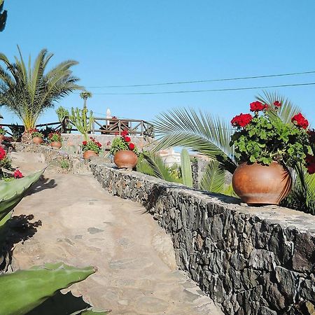 Holiday Home Caserio Lomo Arriba Casa Tia Benigna, Vera De Erques 外观 照片