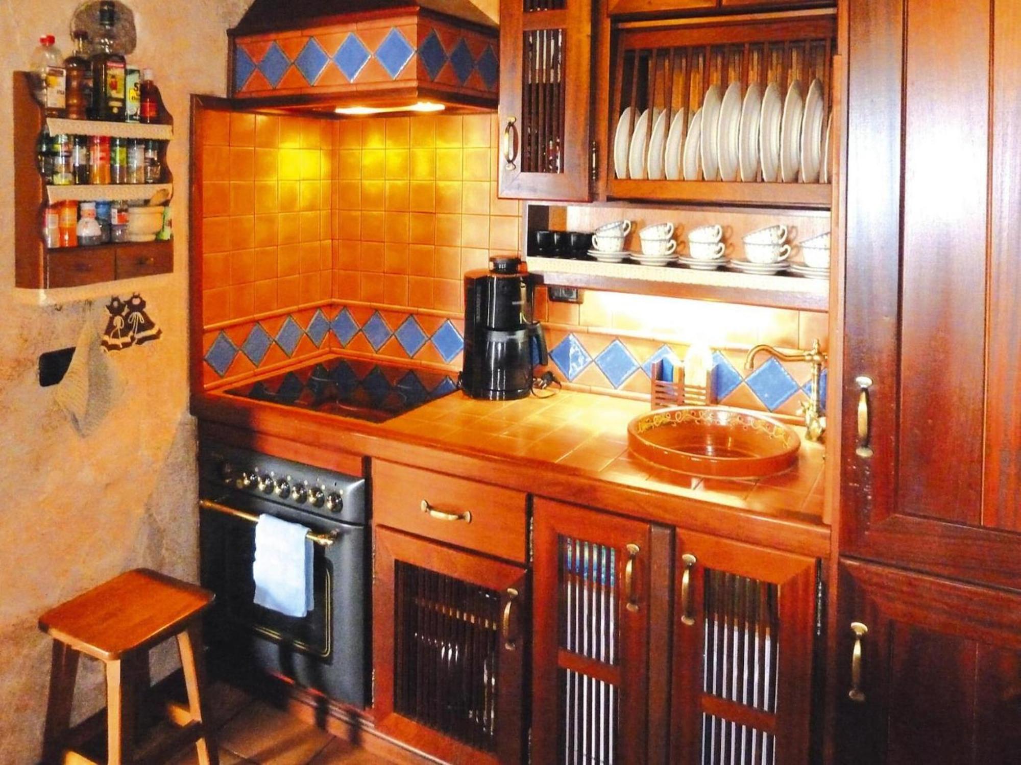 Holiday Home Caserio Lomo Arriba Casa Tia Benigna, Vera De Erques 外观 照片